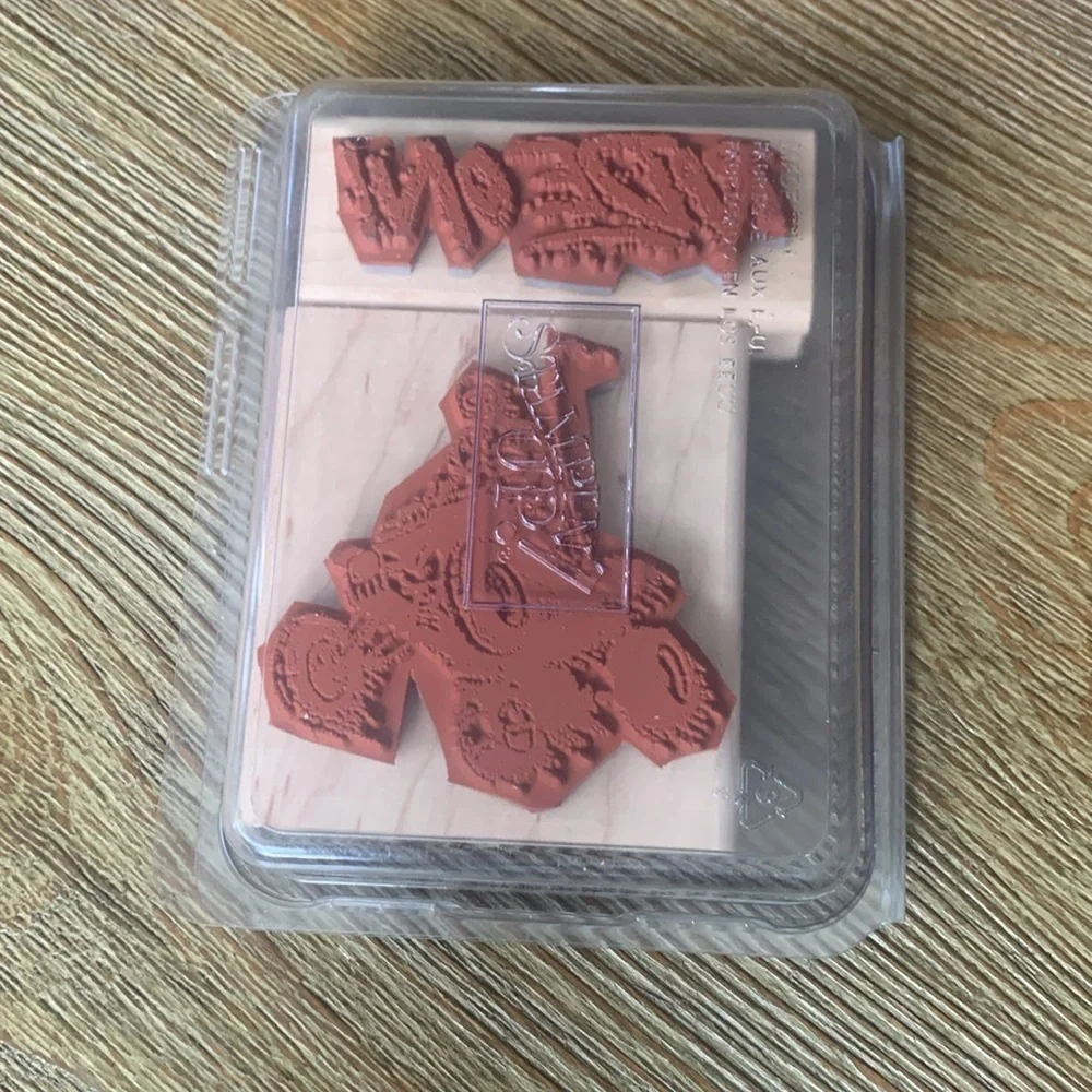 Stampin Up! stampin’ up